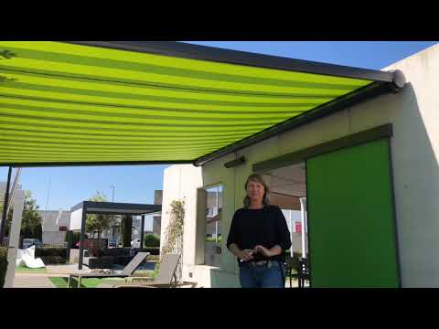 Outdoor Living - Markilux Pergola