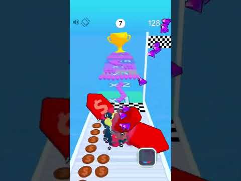 Sticky Ball - Stack Runner