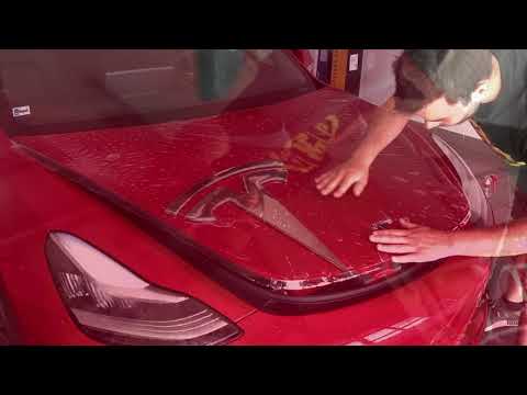 Tesla Model 3 - XPEL Ultimate Plus