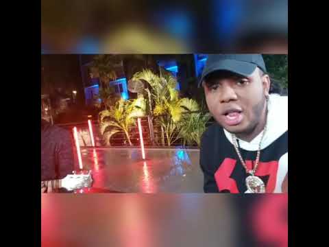 Khenry el león ft akim_ la vida sigue remix/ grabacion