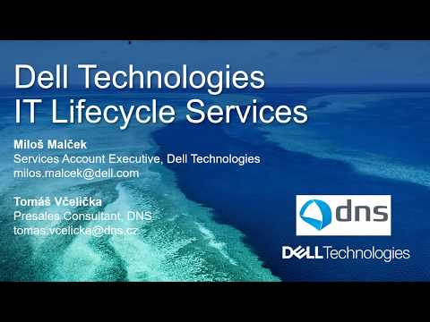 , title : 'Služby Dell Technologies'