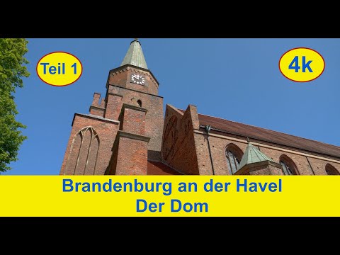 Brandenburg an der Havel Part 1 - The Cradle of the Margraviate of Brandenburg