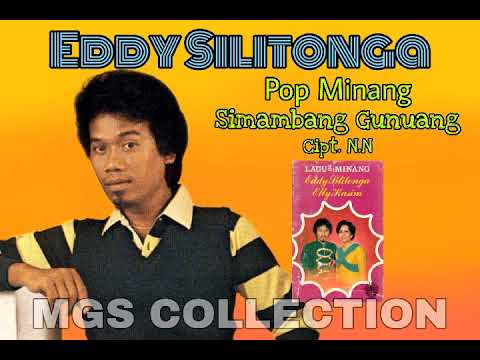 Eddy Silitonga - Simambang Gunuang (Pop Minang)