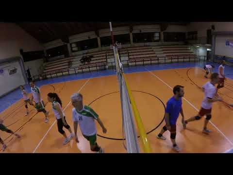 Ringo Tigers vs IIT Volley - set 1