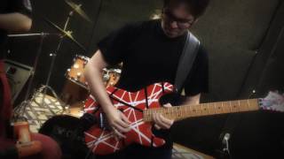 Banda Aftershock - Van Halen Tribute