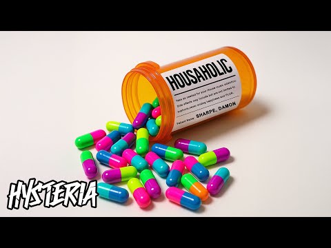 Damon Sharpe - Housaholic (Official Audio)