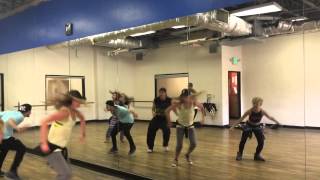 Sam Allen Choreo - &quot;All them boys&quot; by LIZ