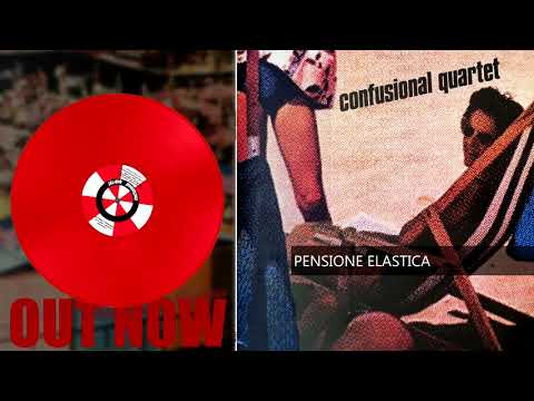 Confusional Quartet - Special Edition / Coloured Vinyl