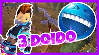 3 mlk sem fazer nada que preste 🥱🥱 | Swing Dunk