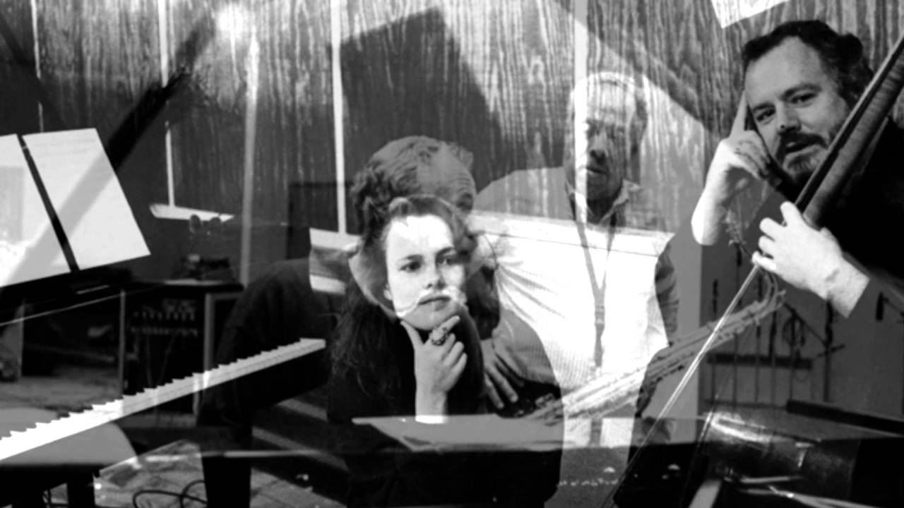 Niels-Henning Ørsted Pedersen & Michel Petrucciani - A Nightingale Sang In Berkeley Square