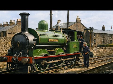 Dundalk to Greenore Railway, AI visualisation