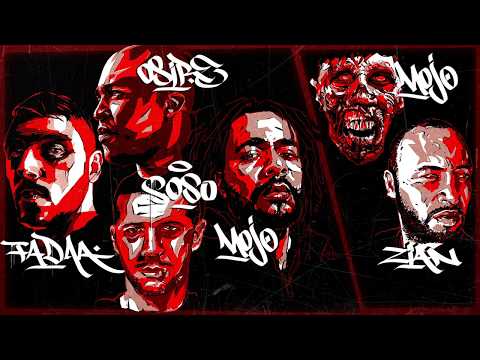 03 BIENVENUE - Fadaa - Osire - Soso - Mojo