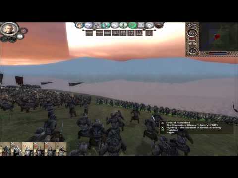 Historical Battles, Episode#1- The Disaster of the Gladden Fields