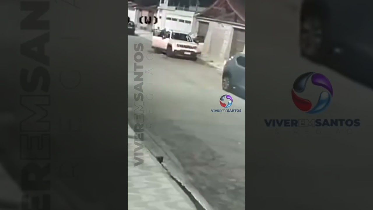 Duas mulheres tem carro roubado no bairro Caiçara, em Praia Grande.