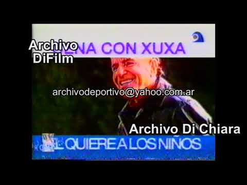 Repercusiones Parodia del Spot Menem Lo Hizo por TVR - DiFilm (1999)