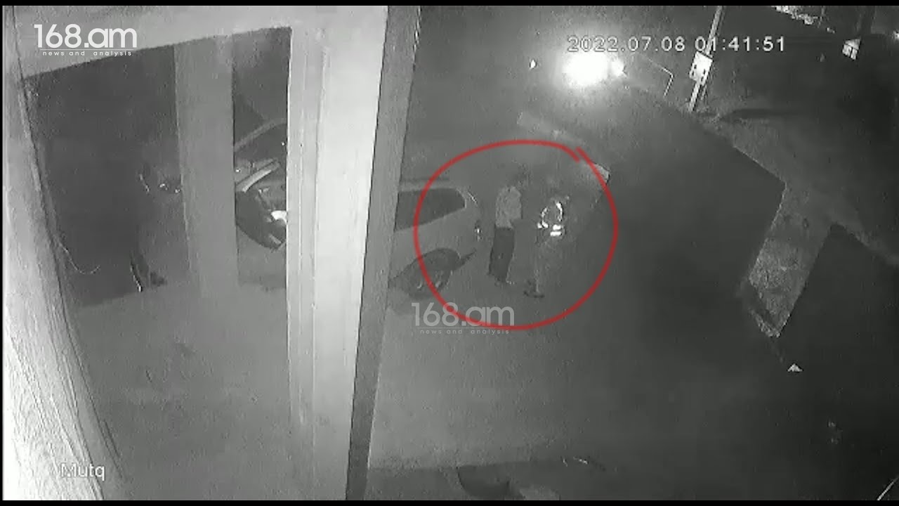 Ինչպես են բերման ենթարկում Գևորգ Պետրոսյանի դատախազ եղբորը