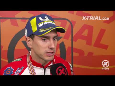 X-TRIAL ANDORRA LA VELLA 2019 - JERONI FAJARDO INTERVIEW