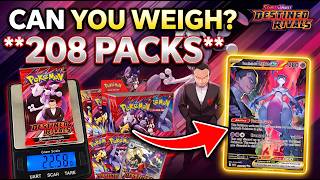 I Weighed 200+ Destined Rivals Packs So You Don't Have To (Pack Weight