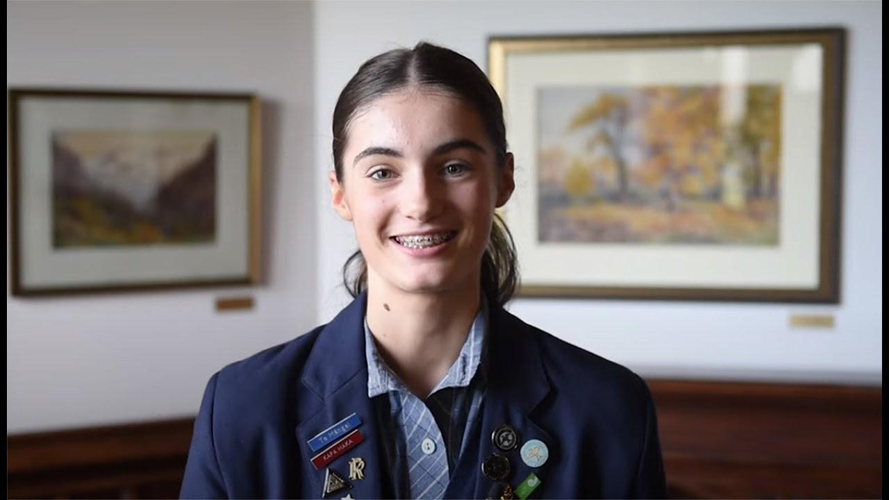 Rangi Ruru Girls’ School — video