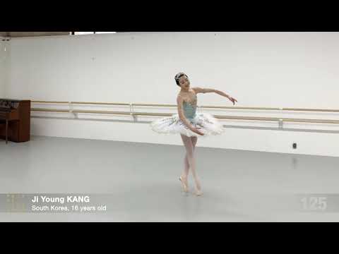 Ji Young Kang, 125 - Prix de Lausanne 2021 - Classical