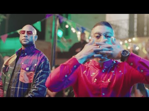 Maes - Madrina ft. Booba