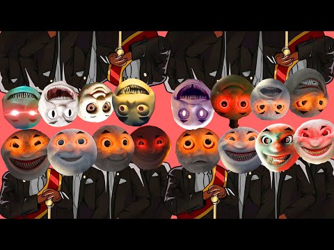 Thomas The Train EXE - Super Meme Megamix - Coffin Dance Song Cover