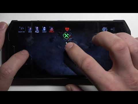 How Horrorfield works on Doogee S70 – Check Game Efficency
