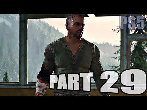 Days Gone - PART 29 - Full Game Walkthrough (No Commentary)