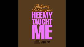 Raheem DeVaughn- Gently