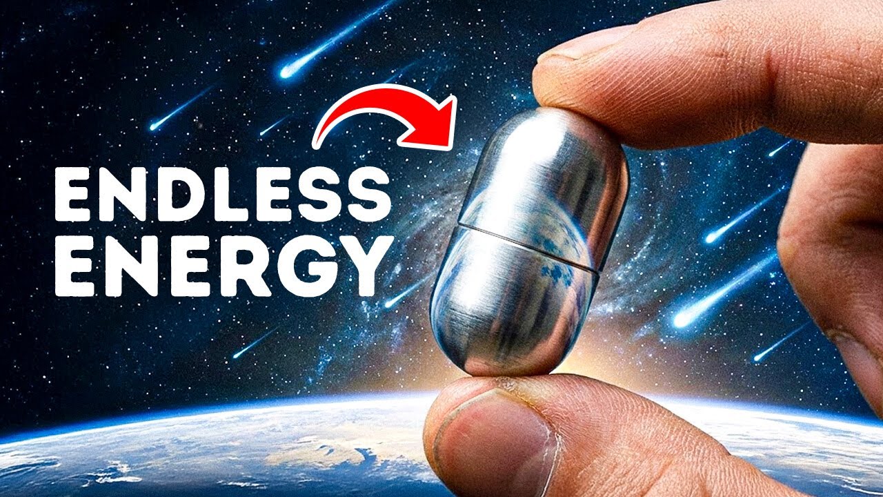 Scientists Recreated Meteorite Substance That Can Save The Earth