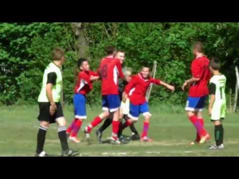 Trampkarze: Florian Rymanów Zdrój - Huragan Jasionka 9:0