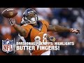 The Butter-Fingered Broncos! (Divisional Playoffs) | Steelers vs. Broncos | NFL