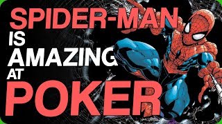 Spider-Man is Amazing At Poker (The Limits of the Spider-Sense)