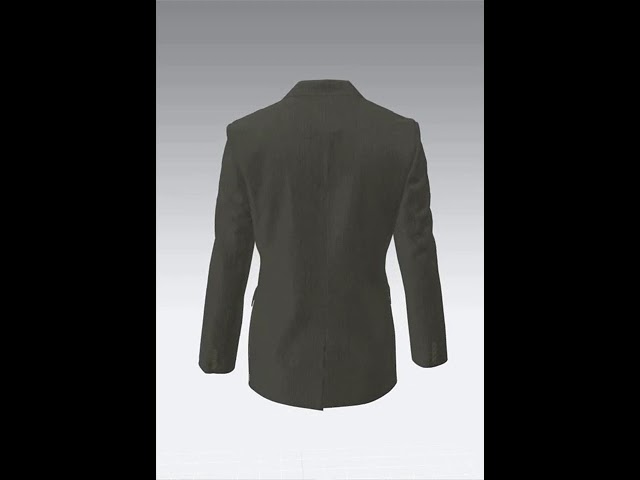 ĐỒNG PHỤC ÁO VEST NAM CÔNG SỞ 25