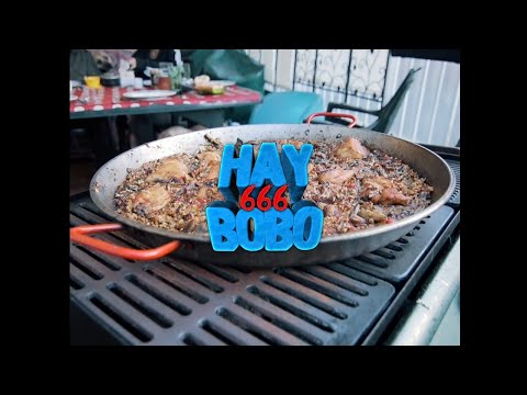 HAY BOBO [VINTAGEMAN PROD.] SHOT BY @THEARTOFURI