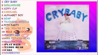 Cry Baby/Full Album Deluxe Edition