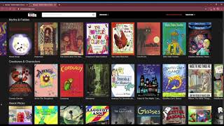 Volusia Databases: Start Streaming with Kanopy