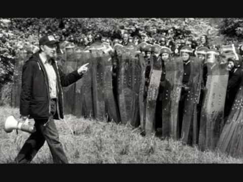 Billy Bragg - Which Side Are You On?