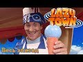Лентяево Sportacus Кто лентяево на русском детские програм