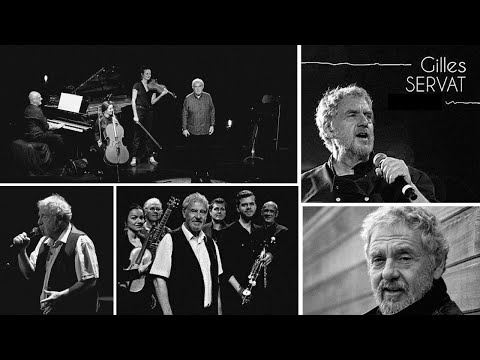 Gilles Servat  - La route de Kemper