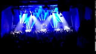 ARCHITECTS - Dead Man Talking (live in Prague) 2015 *HQ*