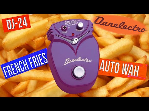 Обзор педали эффектов Danelectro DJ-24