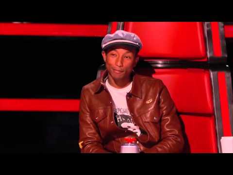 The Voice 2015 Blind Audition   Zach Seabaugh Take Your Time