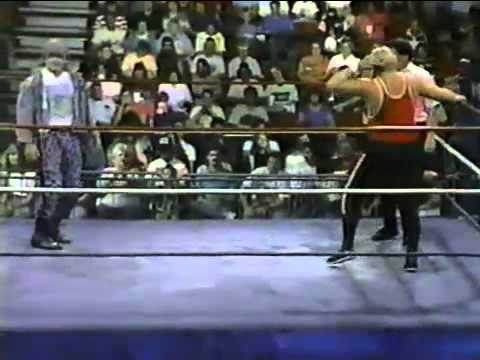 The Juicer vs Jeff Stone