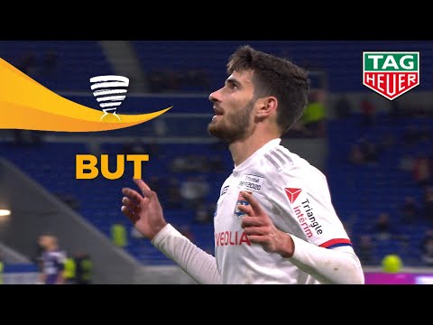 But Martin TERRIER (90' +2) / Olympique Lyonnais - Toulouse FC (4-1)(1/8 de finale)(OL-TFC)/2019-20