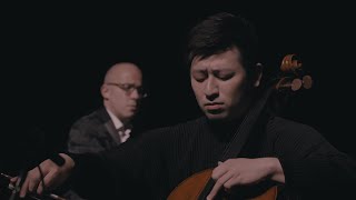 Download lagu Rachmaninoff : Cello Sonata - Dai Miyata/Julien Gernay　「ラフマニノフ：チェロ・ソナタ」宮田大（チェロ）、ジュリアン・ジェルネ（ピアノ） mp3