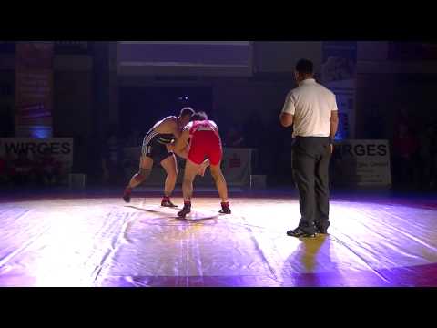 84kg/F Konstantin VÖLK - Andrei FRANT / 4:0 / TÜPS 13:2 / ASV Mainz 88 - AC Lichtenfels, 16.11.2013