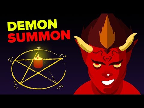 Real Life Demon Summoning Rituals