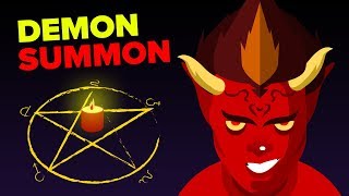 Real Life Demon Summoning Rituals