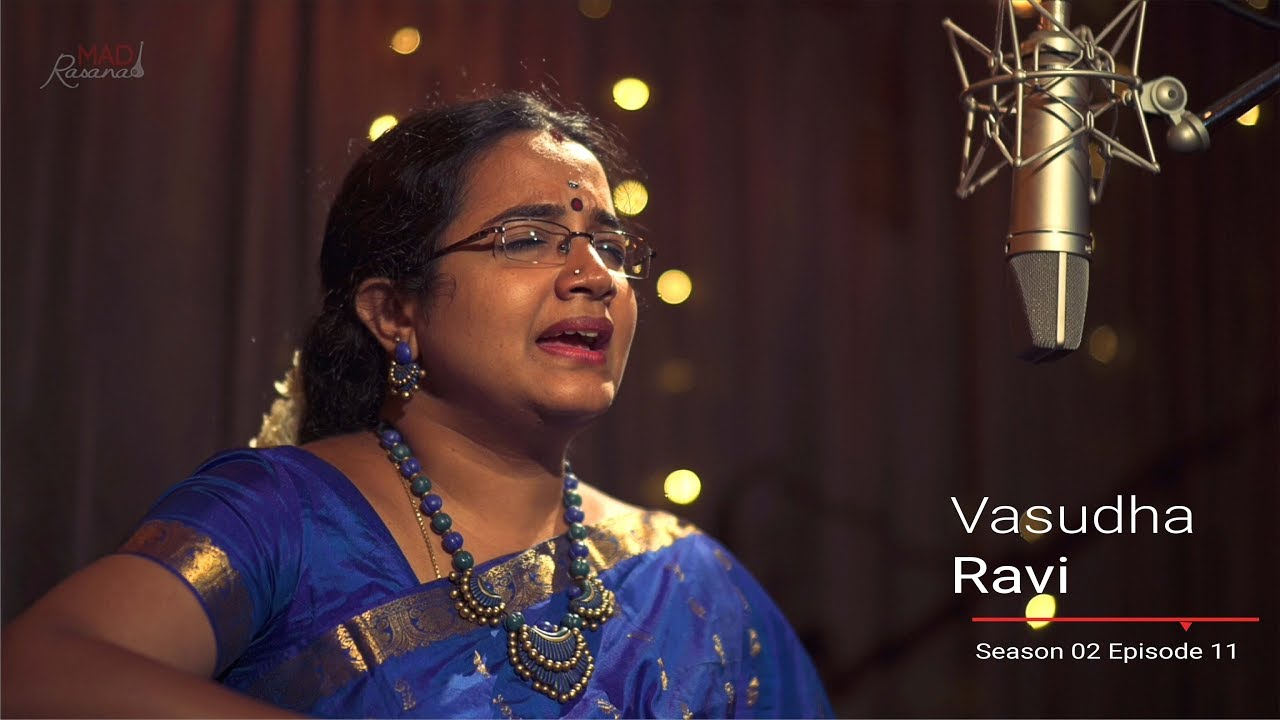 Vasudha Ravi | Mareya Beda | Rageshri | Purandara Dasa